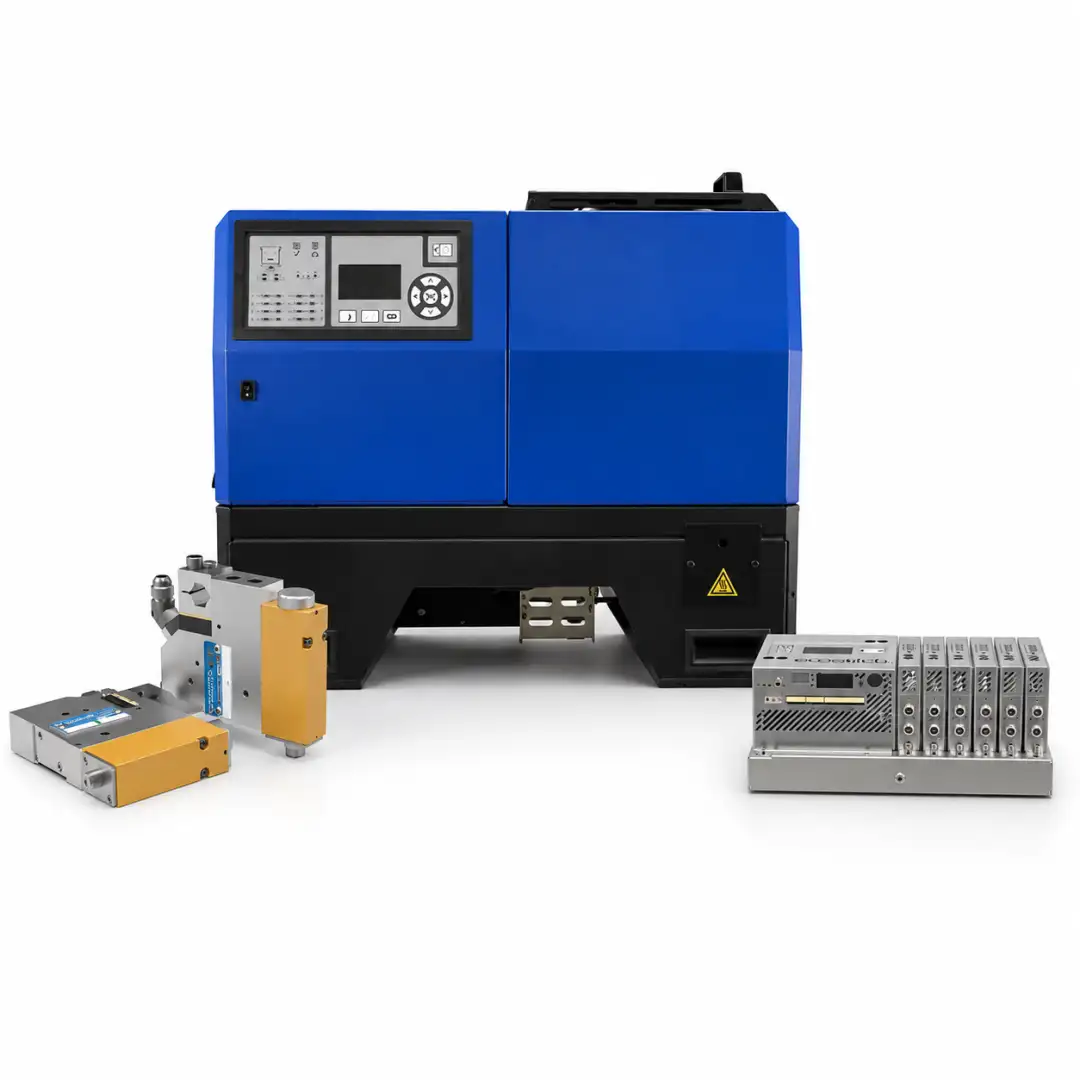 Máy keo nhiệt Ecostich-3