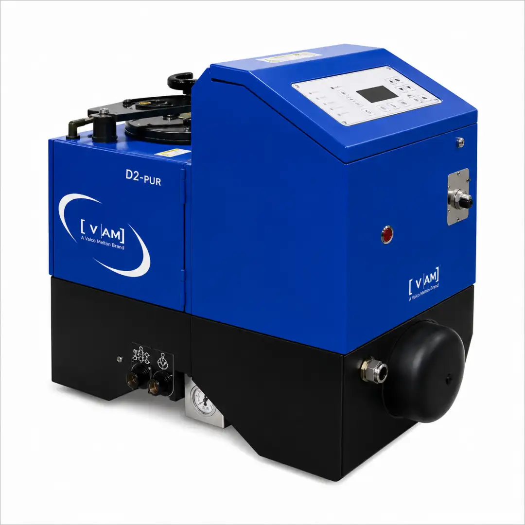 Máy keo nhiệt D4 - Isomini - PUR