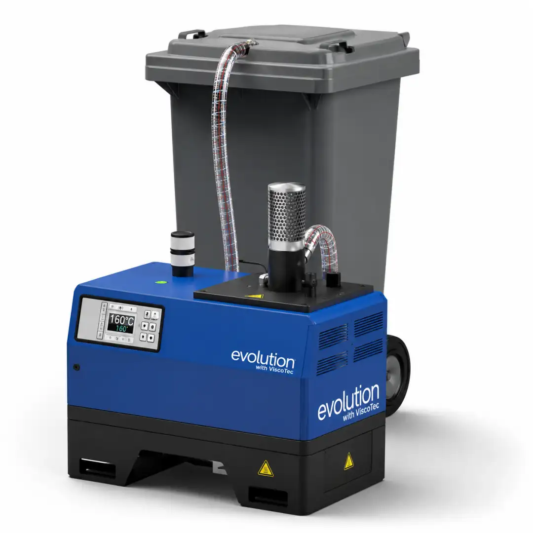 Máy keo nhiệt Ecostich-1