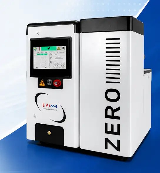 Máy keo nhiệt Kube Zero