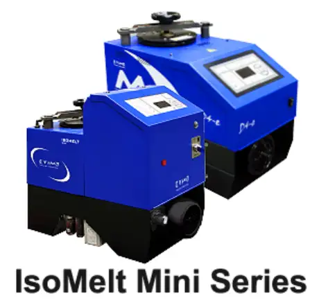 Máy keo nhiệt Esomelt Mini