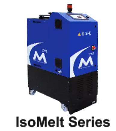 Máy keo nhiệt ISOMelt - PUR
